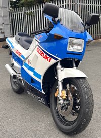USED 1985 C SUZUKI RG 500 2 Stroke Sports Classic Only two owners from new