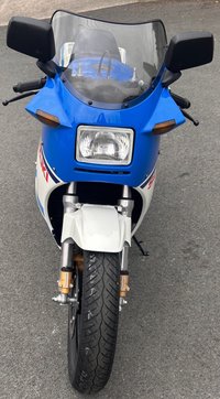 USED 1985 C SUZUKI RG 500 2 Stroke Sports Classic Only two owners from new
