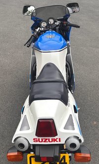 USED 1985 C SUZUKI RG 500 2 Stroke Sports Classic Only two owners from new