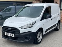 USED 2021 71 FORD TRANSIT CONNECT 1.5 200 EcoBlue Leader Panel Van 5dr Diesel Manual L1 Euro 6 (s/s) (75 ps) 6 MONTHS WARRANTY PX FINANCE