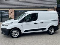 USED 2021 71 FORD TRANSIT CONNECT 1.5 200 EcoBlue Leader Panel Van 5dr Diesel Manual L1 Euro 6 (s/s) (75 ps) 6 MONTHS WARRANTY PX FINANCE