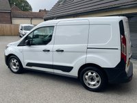 USED 2021 71 FORD TRANSIT CONNECT 1.5 200 EcoBlue Leader Panel Van 5dr Diesel Manual L1 Euro 6 (s/s) (75 ps) 6 MONTHS WARRANTY PX FINANCE
