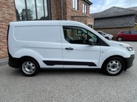 USED 2021 71 FORD TRANSIT CONNECT 1.5 200 EcoBlue Leader Panel Van 5dr Diesel Manual L1 Euro 6 (s/s) (75 ps) 6 MONTHS WARRANTY PX FINANCE
