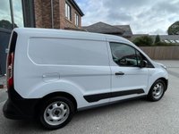 USED 2021 71 FORD TRANSIT CONNECT 1.5 200 EcoBlue Leader Panel Van 5dr Diesel Manual L1 Euro 6 (s/s) (75 ps) 6 MONTHS WARRANTY PX FINANCE