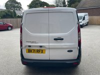 USED 2021 71 FORD TRANSIT CONNECT 1.5 200 EcoBlue Leader Panel Van 5dr Diesel Manual L1 Euro 6 (s/s) (75 ps) 6 MONTHS WARRANTY PX FINANCE
