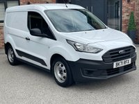 USED 2021 71 FORD TRANSIT CONNECT 1.5 200 EcoBlue Leader Panel Van 5dr Diesel Manual L1 Euro 6 (s/s) (75 ps) 6 MONTHS WARRANTY PX FINANCE