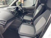 USED 2021 71 FORD TRANSIT CONNECT 1.5 200 EcoBlue Leader Panel Van 5dr Diesel Manual L1 Euro 6 (s/s) (75 ps) 6 MONTHS WARRANTY PX FINANCE