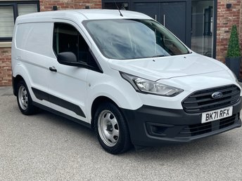 2021 FORD TRANSIT CONNECT