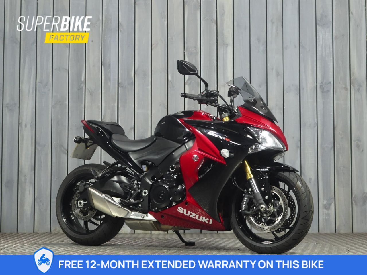 SUZUKI GSX-S1000FGSX-S1000F