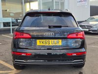 USED 2019 69 AUDI Q5 2.0 TDI 40 S line SUV 5dr Diesel S Tronic quattro Euro 6 (s/s) (190 ps) 