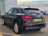 USED 2019 69 AUDI Q5 2.0 TDI 40 S line SUV 5dr Diesel S Tronic quattro Euro 6 (s/s) (190 ps) 