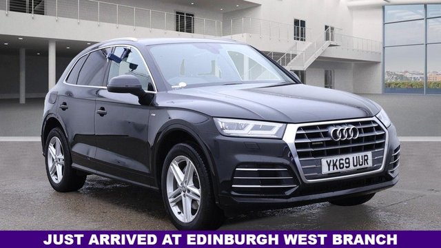 View our Audi Q5 2.0 TDI 40 S line SUV 5dr Diesel S Tronic quattro Euro 6 (s/s) (190 ps)