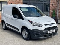 USED 2017 17 FORD TRANSIT CONNECT 1.5 TDCi 200 Panel Van 5dr Diesel Manual L1 H1 (120 g/km, 74 bhp) 6 MONTHS WARRANTY PX FINANCE