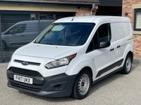 USED 2017 17 FORD TRANSIT CONNECT 1.5 TDCi 200 Panel Van 5dr Diesel Manual L1 H1 (120 g/km, 74 bhp) 6 MONTHS WARRANTY PX FINANCE