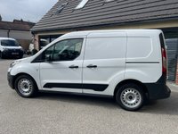 USED 2017 17 FORD TRANSIT CONNECT 1.5 TDCi 200 Panel Van 5dr Diesel Manual L1 H1 (120 g/km, 74 bhp) 6 MONTHS WARRANTY PX FINANCE