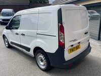 USED 2017 17 FORD TRANSIT CONNECT 1.5 TDCi 200 Panel Van 5dr Diesel Manual L1 H1 (120 g/km, 74 bhp) 6 MONTHS WARRANTY PX FINANCE