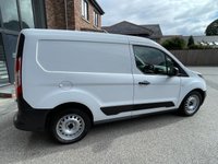 USED 2017 17 FORD TRANSIT CONNECT 1.5 TDCi 200 Panel Van 5dr Diesel Manual L1 H1 (120 g/km, 74 bhp) 6 MONTHS WARRANTY PX FINANCE