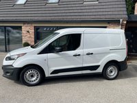 USED 2017 17 FORD TRANSIT CONNECT 1.5 TDCi 200 Panel Van 5dr Diesel Manual L1 H1 (120 g/km, 74 bhp) 6 MONTHS WARRANTY PX FINANCE