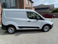 USED 2017 17 FORD TRANSIT CONNECT 1.5 TDCi 200 Panel Van 5dr Diesel Manual L1 H1 (120 g/km, 74 bhp) 6 MONTHS WARRANTY PX FINANCE