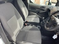 USED 2017 17 FORD TRANSIT CONNECT 1.5 TDCi 200 Panel Van 5dr Diesel Manual L1 H1 (120 g/km, 74 bhp) 6 MONTHS WARRANTY PX FINANCE