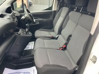 USED 2020 20 PEUGEOT PARTNER 1.5 BlueHDi 1000 Grip Standard Panel Van 5dr Diesel Manual SWB Euro 6 (s/s) (100 bhp) 6 MONTHS WARRANTY PX FINANCE