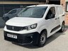 USED 2020 20 PEUGEOT PARTNER 1.5 BlueHDi 1000 Grip Standard Panel Van 5dr Diesel Manual SWB Euro 6 (s/s) (100 bhp) 6 MONTHS WARRANTY PX FINANCE
