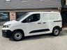 USED 2020 20 PEUGEOT PARTNER 1.5 BlueHDi 1000 Grip Standard Panel Van 5dr Diesel Manual SWB Euro 6 (s/s) (100 bhp) 6 MONTHS WARRANTY PX FINANCE