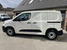USED 2020 20 PEUGEOT PARTNER 1.5 BlueHDi 1000 Grip Standard Panel Van 5dr Diesel Manual SWB Euro 6 (s/s) (100 bhp) 6 MONTHS WARRANTY PX FINANCE