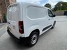 USED 2020 20 PEUGEOT PARTNER 1.5 BlueHDi 1000 Grip Standard Panel Van 5dr Diesel Manual SWB Euro 6 (s/s) (100 bhp) 6 MONTHS WARRANTY PX FINANCE