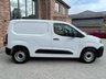 USED 2020 20 PEUGEOT PARTNER 1.5 BlueHDi 1000 Grip Standard Panel Van 5dr Diesel Manual SWB Euro 6 (s/s) (100 bhp) 6 MONTHS WARRANTY PX FINANCE