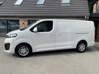 USED 2019 69 VAUXHALL VIVARO 1.5 Turbo D 2900 Sportive Panel Van 5dr Diesel Manual L2 H1 Euro 6 (s/s) (100 ps) 6 MONTHS WARRANTY PX FINANCE