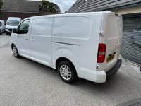 USED 2019 69 VAUXHALL VIVARO 1.5 Turbo D 2900 Sportive Panel Van 5dr Diesel Manual L2 H1 Euro 6 (s/s) (100 ps) 6 MONTHS WARRANTY PX FINANCE