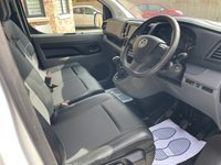 USED 2019 69 VAUXHALL VIVARO 1.5 Turbo D 2900 Sportive Panel Van 5dr Diesel Manual L2 H1 Euro 6 (s/s) (100 ps) 6 MONTHS WARRANTY PX FINANCE
