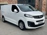 USED 2019 69 VAUXHALL VIVARO 1.5 Turbo D 2900 Sportive Panel Van 5dr Diesel Manual L2 H1 Euro 6 (s/s) (100 ps) 6 MONTHS WARRANTY PX FINANCE