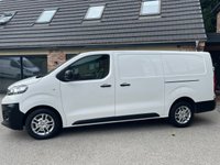 USED 2021 21 VAUXHALL VIVARO 1.5 Turbo D 2900 Dynamic Panel Van 6dr Diesel Manual L2 H1 Euro 6 (s/s) (100 ps) 6 MONTHS WARRANTY PX FINANCE