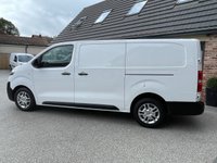 USED 2021 21 VAUXHALL VIVARO 1.5 Turbo D 2900 Dynamic Panel Van 6dr Diesel Manual L2 H1 Euro 6 (s/s) (100 ps) 6 MONTHS WARRANTY PX FINANCE