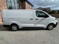 USED 2021 21 VAUXHALL VIVARO 1.5 Turbo D 2900 Dynamic Panel Van 6dr Diesel Manual L2 H1 Euro 6 (s/s) (100 ps) 6 MONTHS WARRANTY PX FINANCE
