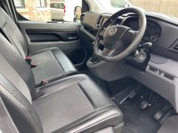 USED 2021 21 VAUXHALL VIVARO 1.5 Turbo D 2900 Dynamic Panel Van 6dr Diesel Manual L2 H1 Euro 6 (s/s) (100 ps) 6 MONTHS WARRANTY PX FINANCE