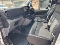 USED 2021 21 VAUXHALL VIVARO 1.5 Turbo D 2900 Dynamic Panel Van 6dr Diesel Manual L2 H1 Euro 6 (s/s) (100 ps) 6 MONTHS WARRANTY PX FINANCE