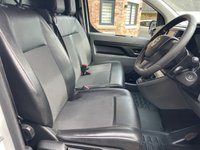 USED 2021 21 VAUXHALL VIVARO 1.5 Turbo D 2900 Dynamic Panel Van 6dr Diesel Manual L2 H1 Euro 6 (s/s) (100 ps) 6 MONTHS WARRANTY PX FINANCE