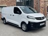 USED 2021 21 VAUXHALL VIVARO 1.5 Turbo D 2900 Dynamic Panel Van 6dr Diesel Manual L2 H1 Euro 6 (s/s) (100 ps) 6 MONTHS WARRANTY PX FINANCE