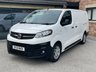 USED 2021 21 VAUXHALL VIVARO 1.5 Turbo D 2900 Dynamic Panel Van 6dr Diesel Manual L2 H1 Euro 6 (s/s) (100 ps) 6 MONTHS WARRANTY PX FINANCE