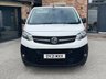 USED 2021 21 VAUXHALL VIVARO 1.5 Turbo D 2900 Dynamic Panel Van 6dr Diesel Manual L2 H1 Euro 6 (s/s) (100 ps) 6 MONTHS WARRANTY PX FINANCE
