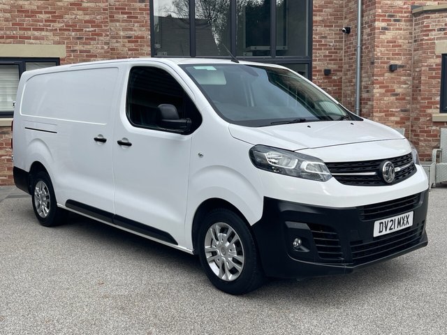 View our Vauxhall Vivaro 1.5 Turbo D 2900 Dynamic Panel Van 6dr Diesel Manual L2 H1 Euro 6 (s/s) (100 ps)