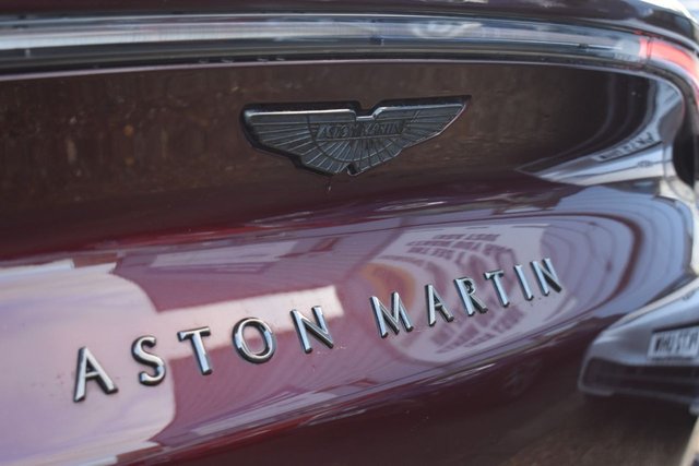 View our ASTON MARTIN DBX