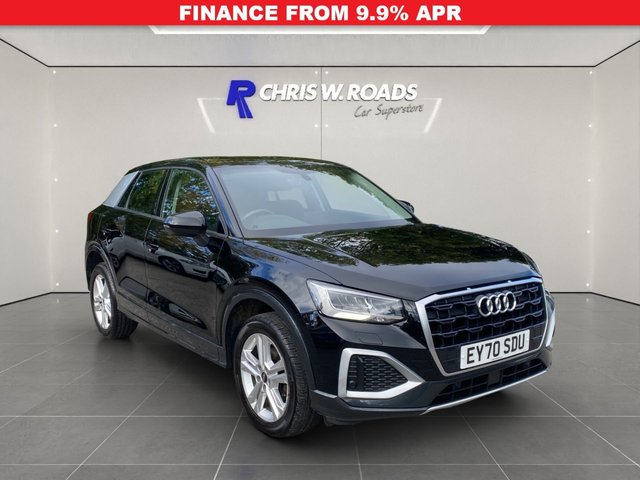 2021 Audi Q2 1L Sport 5dr