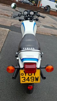 USED 1980 W YAMAHA RD 250LC 2 Stroke Roadster Classic UK bike, matching frame/engine numbers