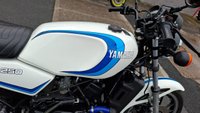 USED 1980 W YAMAHA RD 250LC 2 Stroke Roadster Classic UK bike, matching frame/engine numbers