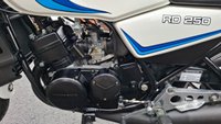 USED 1980 W YAMAHA RD 250LC 2 Stroke Roadster Classic UK bike, matching frame/engine numbers