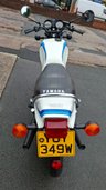 USED 1980 W YAMAHA RD 250LC 2 Stroke Roadster Classic UK bike, matching frame/engine numbers